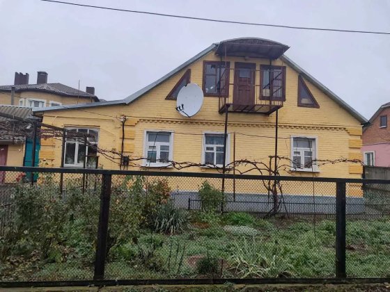 Продаж цегляного будинку. 90 м2. 10 соток. Яківці. №17894 Полтава