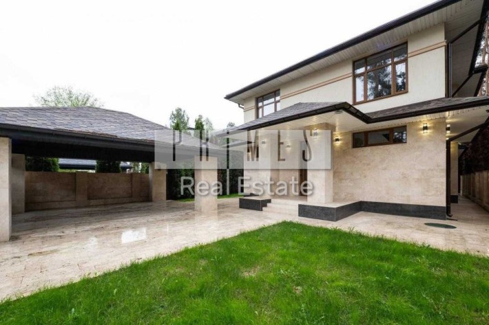 Продаж 4к будинку без меблів, Буча - фото 1