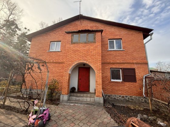 Продаж двоповерхового будинку 72м2 окремий вхід Полтава