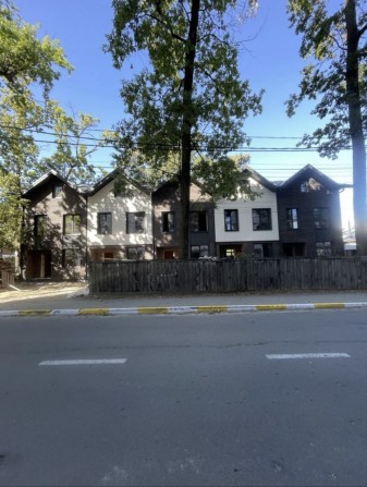 Таунхаус з власним двором 92 м2, Ірпінь Центр - фото 1