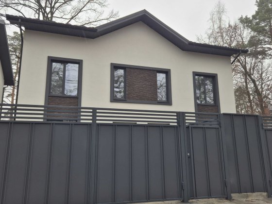 Дуплекс 100квм. в Ірпені Навпроти Парку Мужеловський. Ірпінь, Газ Ірпінь