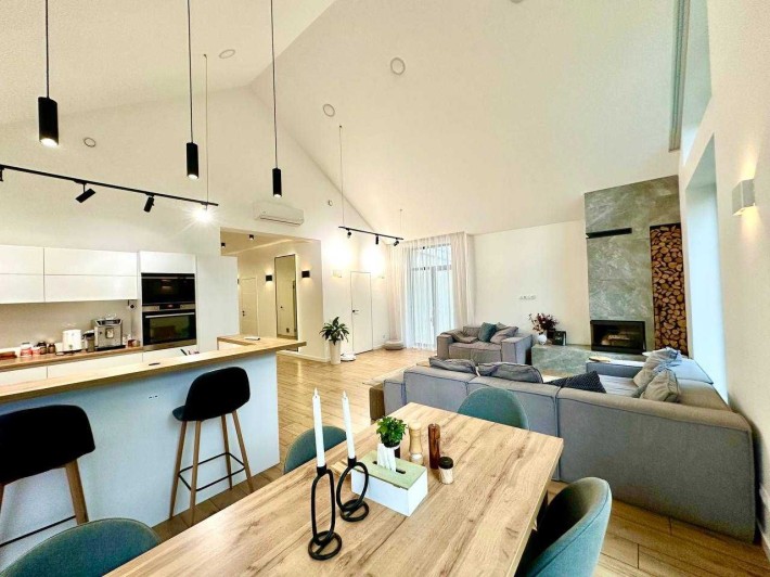 Продам сучасний приватний будинок у Бучі, Лісовій - фото 1