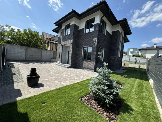 Двоповерховий будинок у Закритому котеджному містечку! Без% Ірпінь