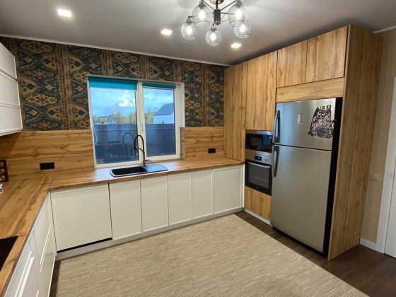 комфортний одноповерховий будинок в новому районі Буча