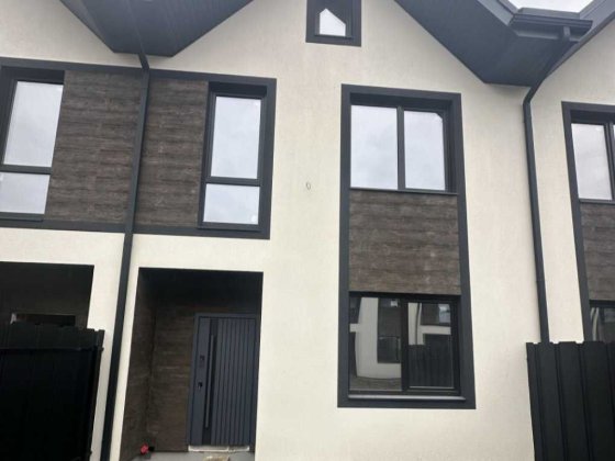 Продаж готового таунхауса  Газ Розтермінування без % Держ програми Буча