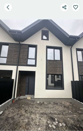 Продаж готового таунхауса  Газ Розтермінування без % Держ програми - фото 1