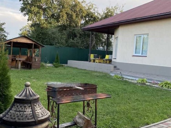 Продаж цегляного будинку. 90 м2. 6 соток. Євроремонт. Яківці. №3987 Полтава