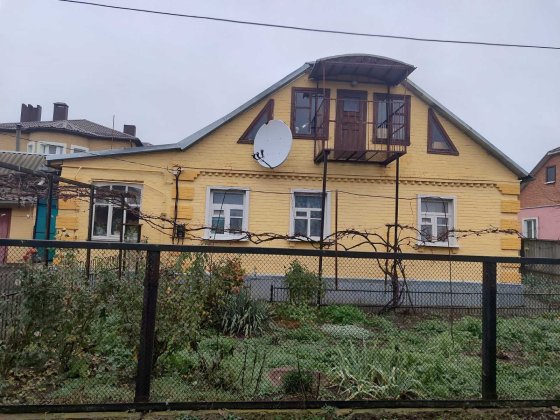 Продаж цегляного будинку. 90 м2. 10 соток. Київський р-н. №17894 Полтава