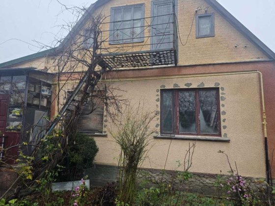 Продам цегляний будинок на 4 кімнати Полтава