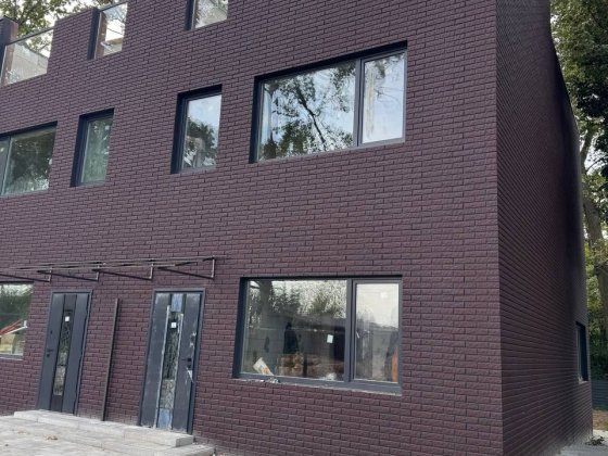 Кутовий таунхаус 116м2 + 4.1сотки землі! Буча