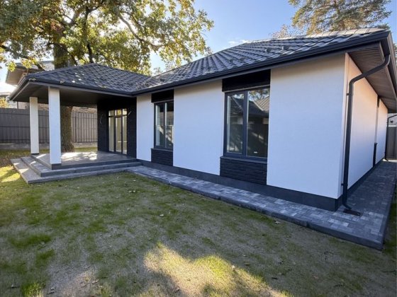 Готовий будинок у Лісовій Бучі! ГАЗ! Буча