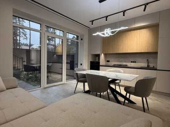 Продаж Таунхаус з новим ремонтом в Ірпені, 80 м²,  Газ! Без комісії Ірпінь