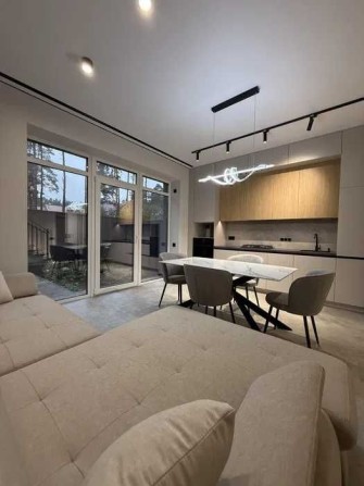 Продаж Таунхаус з новим ремонтом в Ірпені, 80 м²,  Газ! Без комісії - фото 1