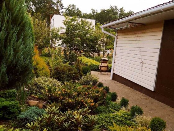 Будинок 88 м² з ремонтом у Бучі, 6 соток, гараж, центральна вода Буча