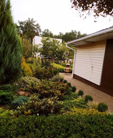 Будинок 88 м² з ремонтом у Бучі, 6 соток, гараж, центральна вода - фото 1