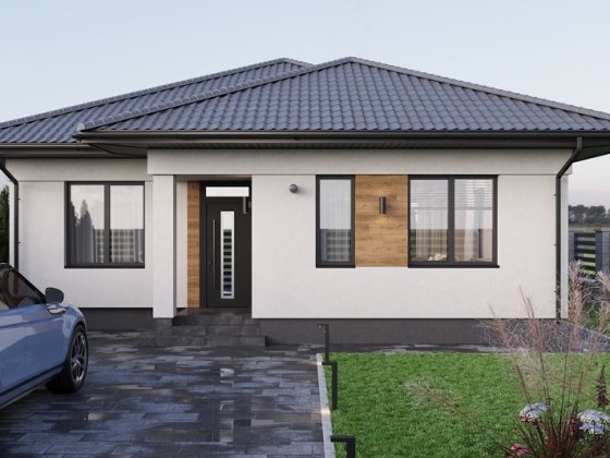 Продаж сучасного будинку у відмінній докації! Ровно