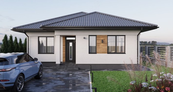 Продаж сучасного будинку у відмінній докації! - фото 1