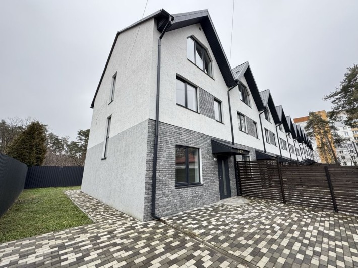 Таунхаус в Бучі! Єоселя! Сертифікат! - фото 1