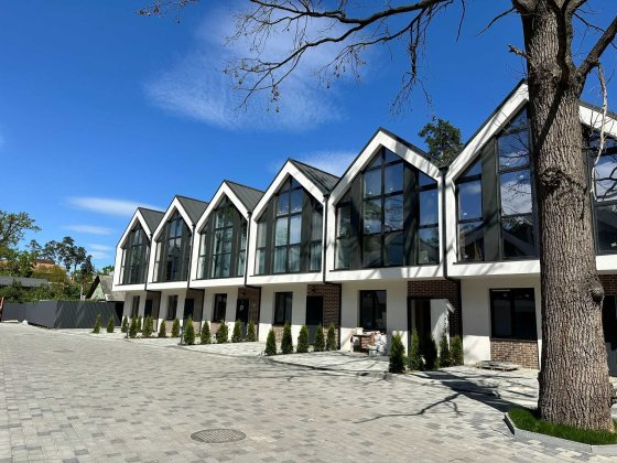 Таунхаус в центрі Бучі біля школи, новуса, сертифікат, іпотека ТАК Буча