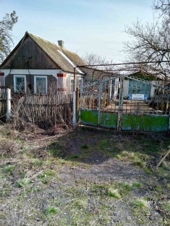 Продам дом  в Херсонской області ,пгт Карерное Велікоалександровский р - фото 1