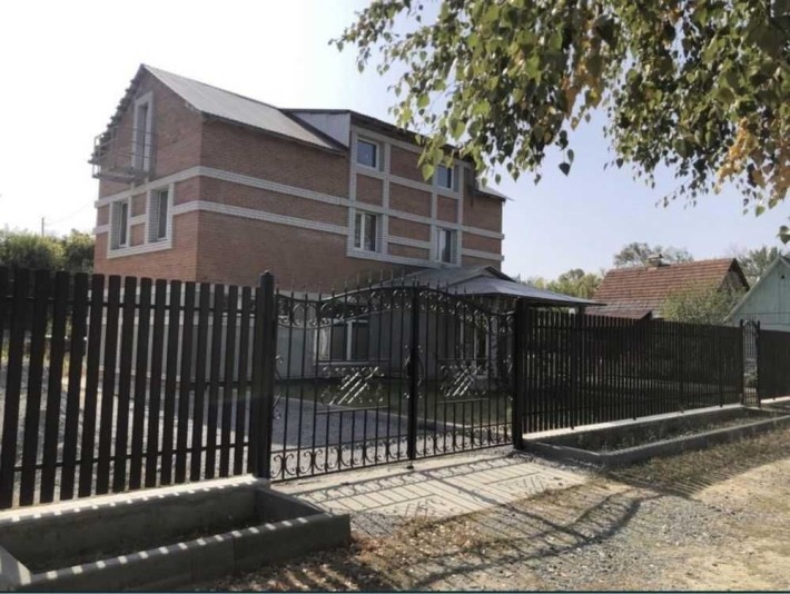 Продаж будинку. 190 м2. 10 соток. Вакуленці. №2327 - фото 1