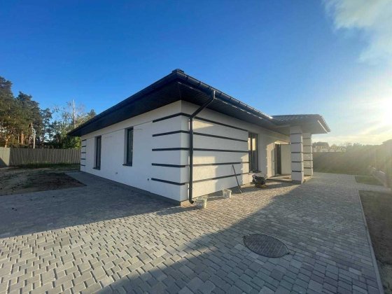 Будинок з газом у Лісовій Бучі, закрита територія. Без посередників Буча