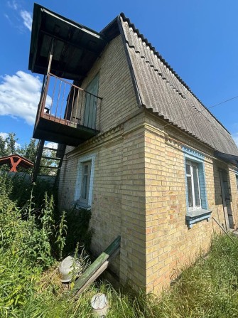 Продаж окремого будинку з рівною ділянкою ШІСТЬ соток, Буча - фото 1