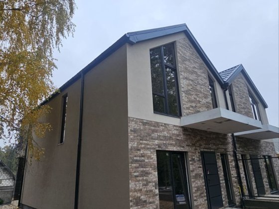 Дуплекс в центрі Бучі! Газ, 4 кімнати, 3 сотки Буча