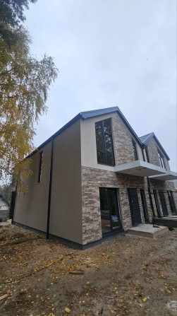 Дуплекс в центрі Бучі! Газ, 4 кімнати, 3 сотки - фото 1