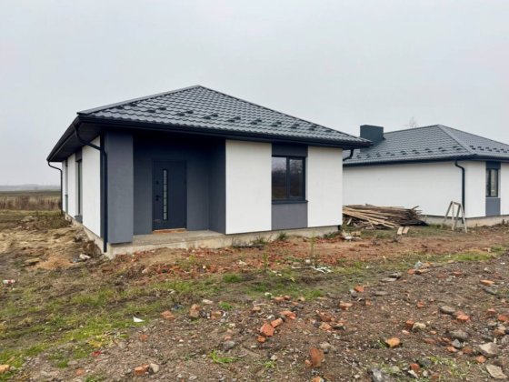 3-кімнатний будинок, 5 сот, 100м2, поруч з містом!!!