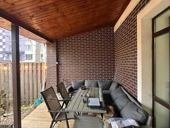 готовий таунхаус біля Центрального парку Ірпеня Ірпінь