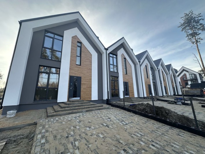 Найдешевший таунхуас в Ірпені , розтермінування - фото 1