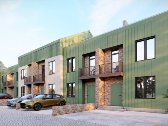 Таунхаус У ЗАТИШНОМУ місці. Поруч школа. ОСТАННІЙ за 85000 Ирпень