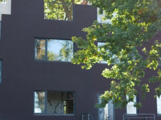 Таунхауси в центрі міста Буча Буча