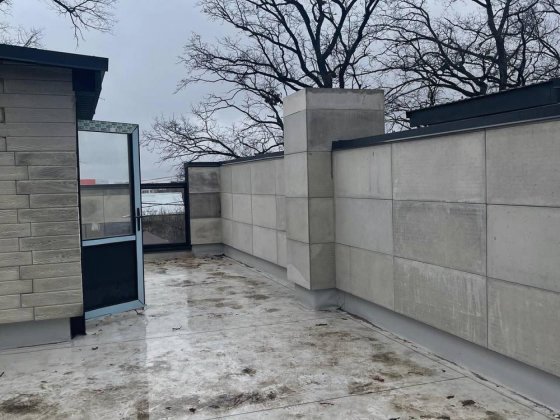 Продаж 3 пов таунхауса, тераса на даху ! 1.3 сотки, 110 кв. м, Буча