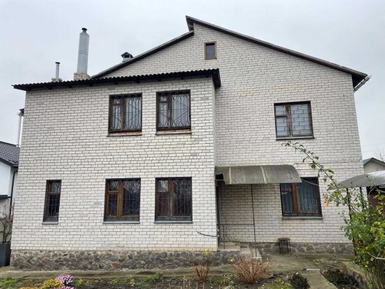 Продаж двоповерхового будинку на Юрівці Полтава