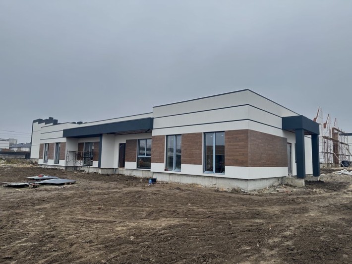 Котедж 72м2 з великим подвірям. Без комісій. - фото 1