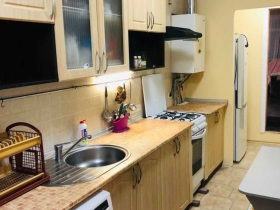 Частина будинку в центральній частині міста Полтава