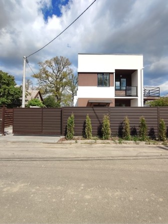 Продаж таунхаусу з терассою біля лісу в Ірпіні - фото 1