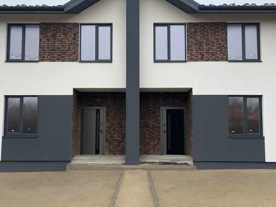 Дуплекс в Ірпені, Велика діялянка, Газ, Сертифікат, без комісії Ірпінь