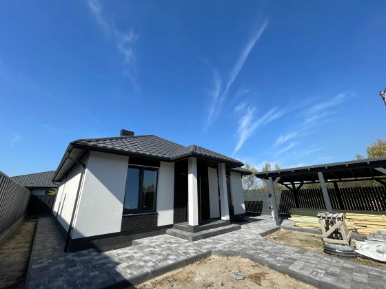 Просторий будинок з терасою 120м2 в Бучі,автонавіс,5 соток Буча