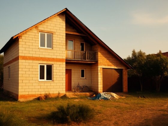 Продам двоповерховий будинок Суми