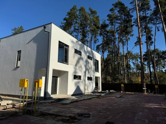 В топ Локаціі в Лісовій Бучі Дуплекс з Газом Буча