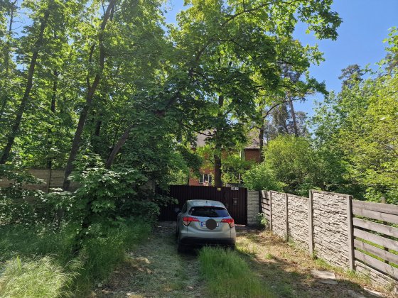 Будинок в центральній частині Бучі. Буча