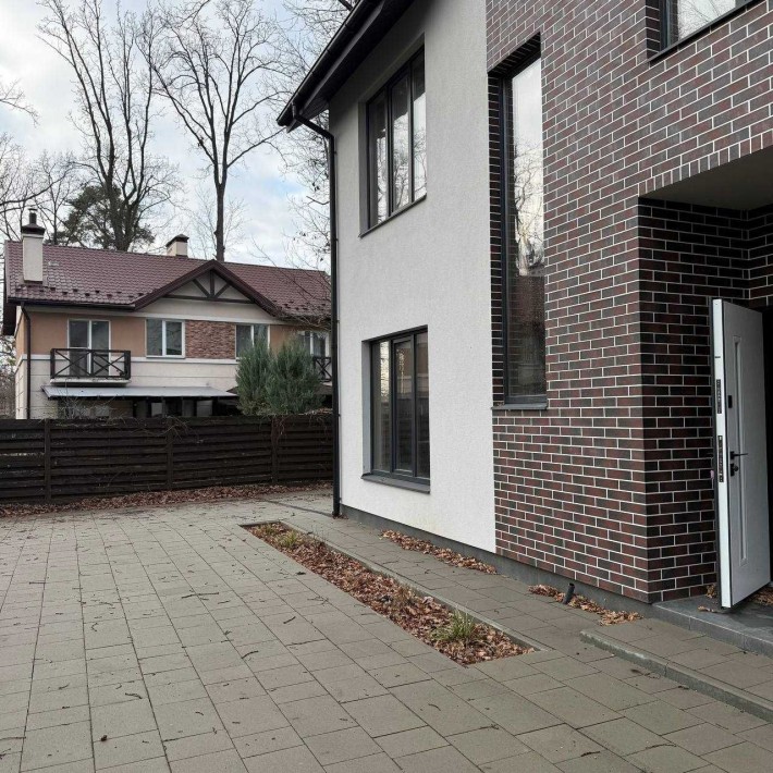 ЦЕГЛЯНИЙ дуплекс в Бучі центр, ЯКІСНИЙ, будувався не для продажу - фото 1