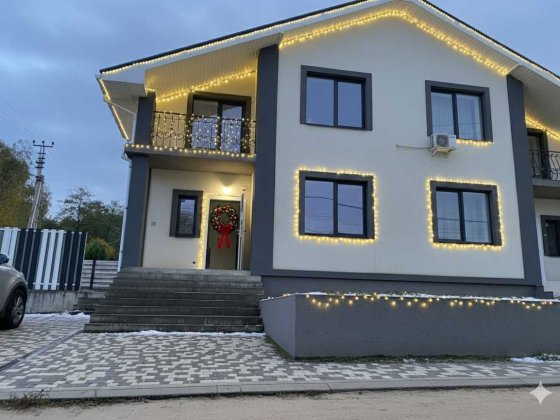 Готовий дуплекс з документами під чистову в Бучі Буча