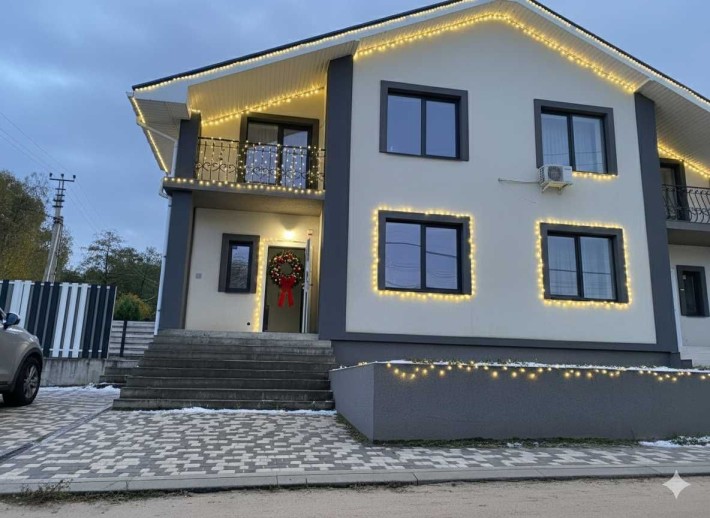 Готовий дуплекс з документами під чистову в Бучі - фото 1