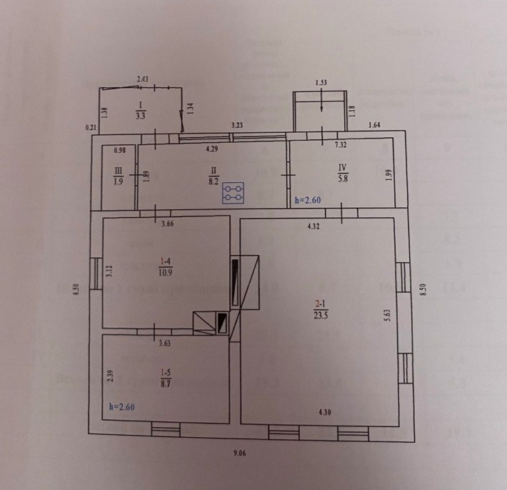 Продам окремий будинок в місті  вул. Новобудована - фото 1