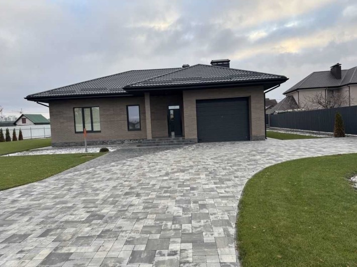 Продаж будинку. 170 м2. 15 соток. Євроремонт. Рибці. №14555 - фото 1