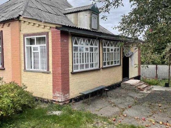Продаж будинку. 45 м2. 7 соток. Полтава №17913 Полтава